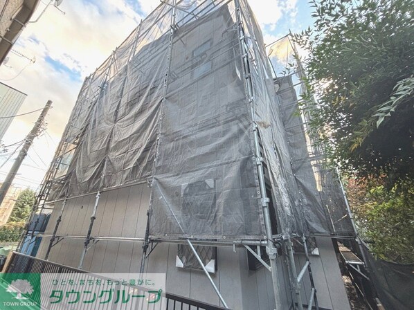 MOUHAUS淵野辺の物件内観写真